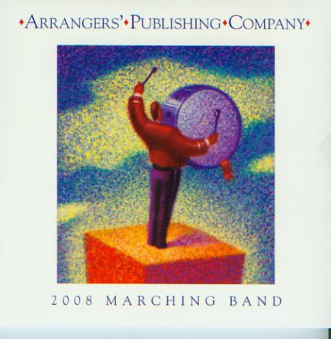 Arrangers 2008 Marching Band - hacer clic aqu�