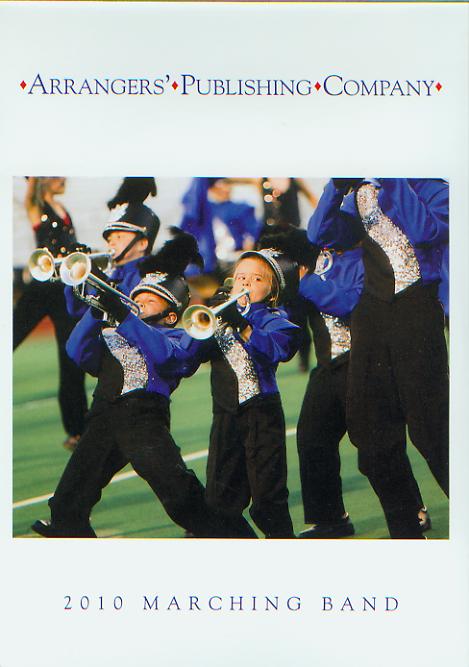 Arrangers 2010 Marching Band - hacer clic aqu�
