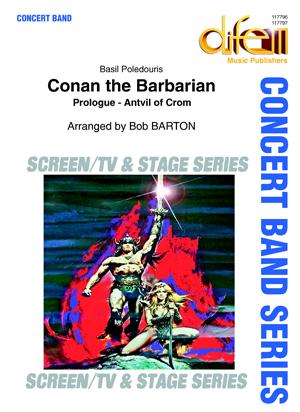 Conan the Barbarian - Anvil of Crom - hacer clic aqu