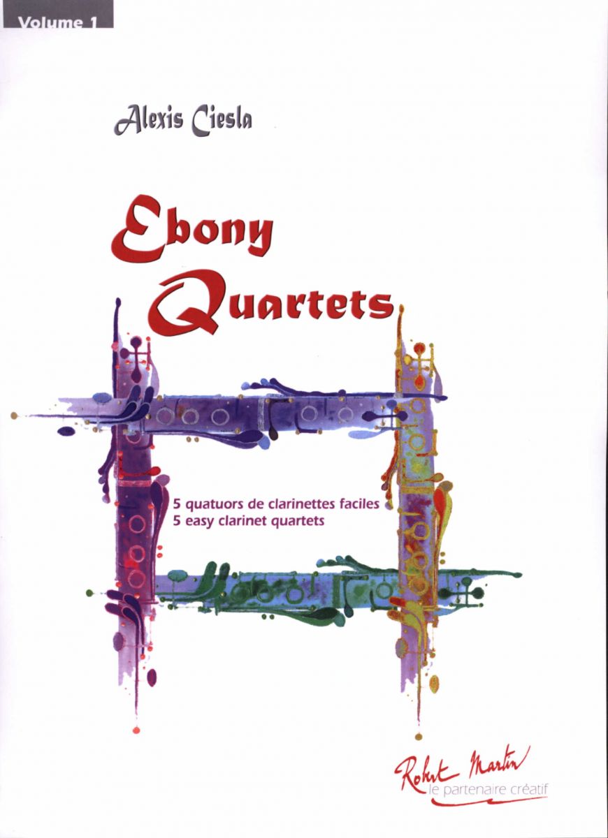 Ebony Quartets - hacer clic aquí Ebony Quartets - hacer clic aquí
