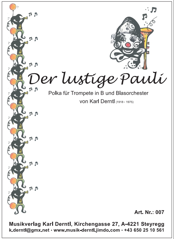 Der lustige Pauli - hacer clic aqu�