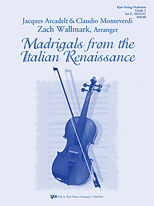Madrigals from the Italian Renaissance - hacer clic aqu