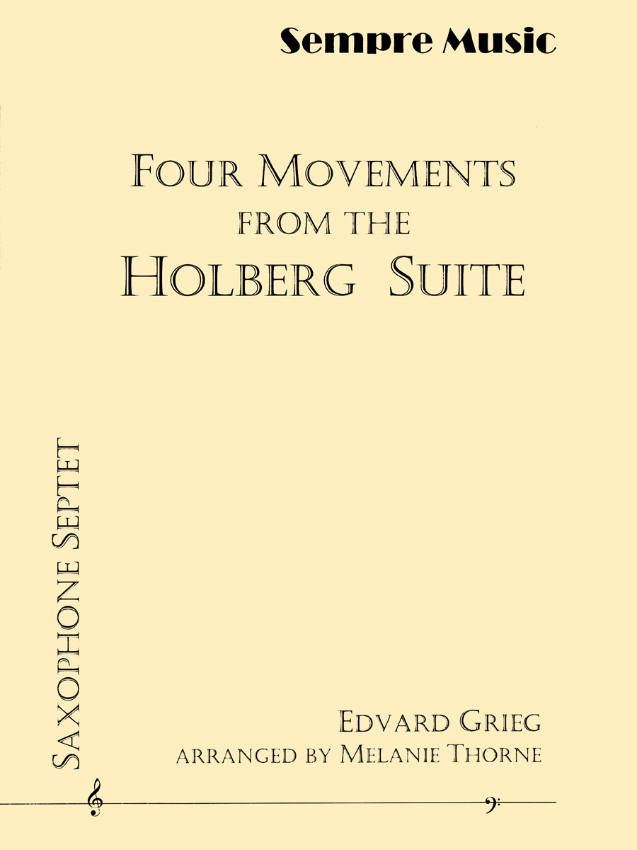 Four Movements from the Holberg Suite - hacer clic aqu�