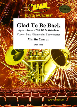 Glad To Be Back - hacer clic aqu�