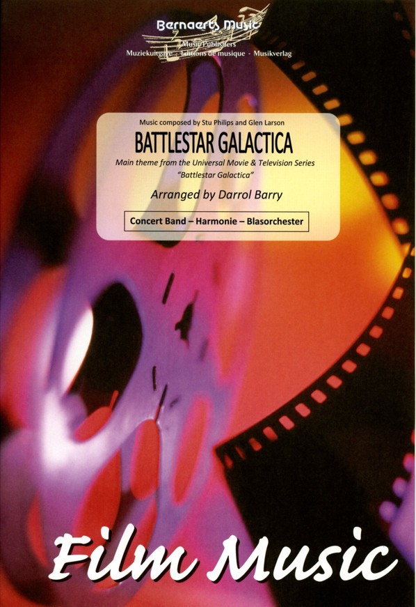 Battlestar Galactica - hacer clic aqu