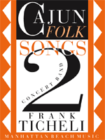 Cajun Folk Songs #2 - hacer clic aqu