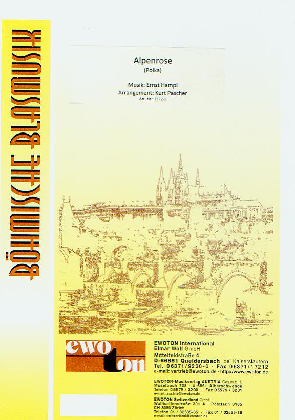 Alpenrose - hacer clic aqu�