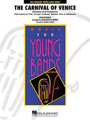 Carnival of Venice, The (Fantasie and Variations) - hacer clic aqu�