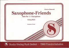 Saxophon-Friends - hacer clic aqu�