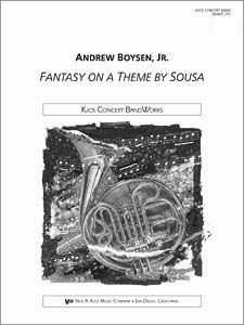Fantasy on a Theme by Sousa - hacer clic aqu