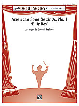 American Song Settings #1: Billy Boy - hacer clic aquí American Song Settings #1: Billy Boy - hacer clic aquí