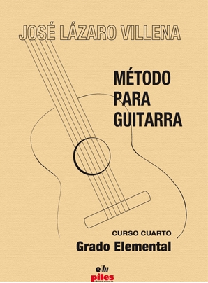 Método para Guitarra. Curso 4° Grado Elemental - hacer clic aquí Método para Guitarra. Curso 4° Grado Elemental - hacer clic aquí