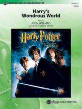 Harry's Wondrous World (from 'Harry Potter and the Chamber of Secrets') - hacer clic aqu