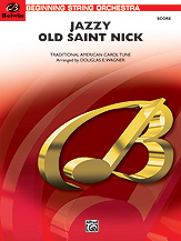 Jazzy Old Saint Nick - hacer clic aqu