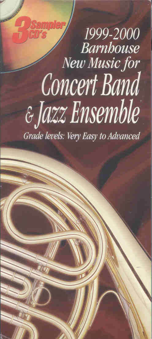 Barnhouse 1999-2000 Concert Band & Jazz Ensemble - hacer clic aqu�