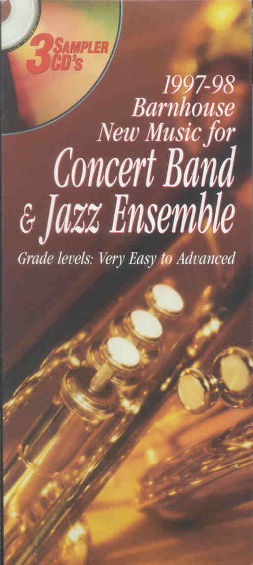 Barnhouse 1997-1998 Concert Band & Jazz Ensemble - hacer clic aqu�