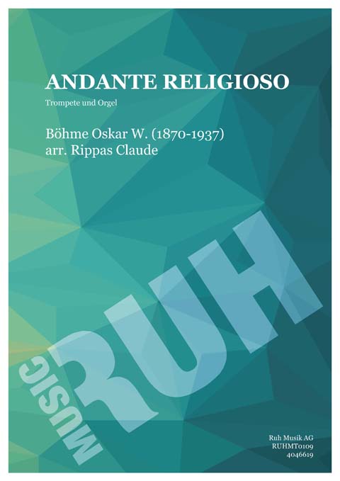 Andante religioso - hacer clic aquí Andante religioso - hacer clic aquí