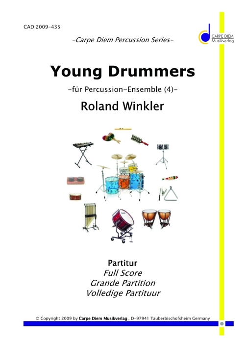 Young Drummers - hacer clic aqu