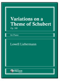 Variations on a Theme of Schubert - hacer clic aqu�