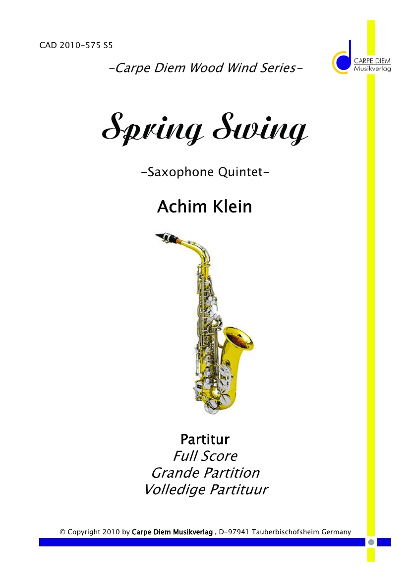 Spring Swing - hacer clic aqu�