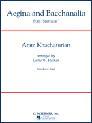 Aegina and Bacchanalia (from 'Spartacus') - hacer clic aquí Aegina and Bacchanalia (from 'Spartacus') - hacer clic aquí