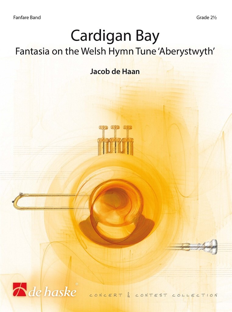 Cardigan Bay (Fantasia on the Welsh Hymn Tune 'Aberystwyth') - hacer clic aqu