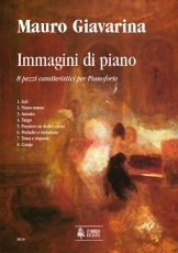 Immagini di piano. 8 characteristic pieces for Piano - hacer clic aqu�