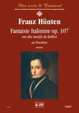 Fantaisie Italienne sur des motifs de Bellini Op. 107 for Piano - hacer clic aqu�