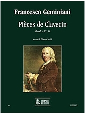 Pi�ces de Clavecin (London 1743) - hacer clic aqu�