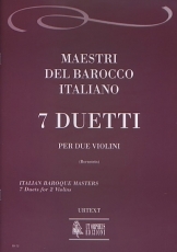 7 Duets for 2 Violins - hacer clic aquí 7 Duets for 2 Violins - hacer clic aquí
