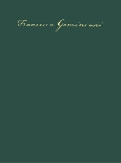 Opera Omnia #5; 6 Sonatas Op.5 for Vlc and BC; 6 Sonatas Op.5 for Vln and BC - hacer clic aqu�