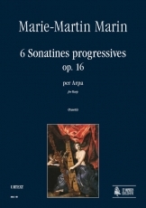 6 Sonatines progressives Op. 16 for Harp - hacer clic aquí 6 Sonatines progressives Op. 16 for Harp - hacer clic aquí