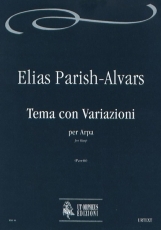 Theme and Variations for Harp - hacer clic aqu�