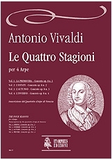 The Four Seasons for 4 Harps. #2 - hacer clic aquí The Four Seasons for 4 Harps. #2 - hacer clic aquí