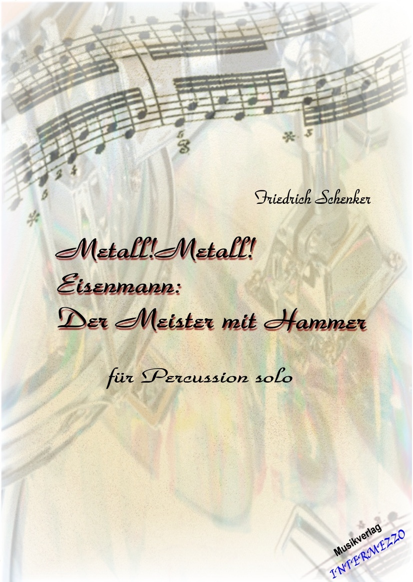 Metall! Metall! - Eisenmann: Der Meister mit Hammer - hacer clic aqu�