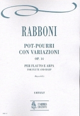 Pot-pourri with Variations Op.14 - hacer clic aqu�