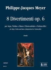 8 Divertimenti Op. 6 - hacer clic aqu�