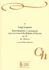 Introduction and Variations on a theme from Rossini's Zelmira Op. 21 - hacer clic aqu