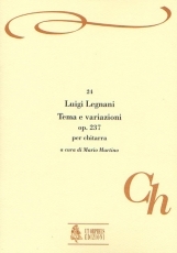 Theme and Variations Op. 237 - hacer clic aquí Theme and Variations Op. 237 - hacer clic aquí