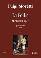 La Follia. Variations Op. 7 - hacer clic aqu�