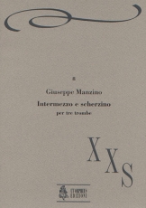 Intermezzo and Scherzino for 3 Trumpets - hacer clic aqu�