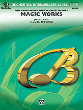 Magic Works (from 'Harry Potter and the Goblet of Fire') - hacer clic aqu�