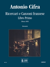 Ricercari e canzoni franzese. Libro primo - hacer clic aqu�