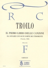Il primo libro delle canzoni da sonare con ogni sorte de stromenti - hacer clic aqu�