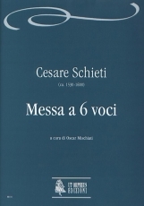 Mass for 6 Voices  from cod. 34 of the Archivio musicale della Santa Casa di Loreto - hacer clic aqu