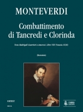 Combattimento di Tancredi e Clorinda - hacer clic aquí Combattimento di Tancredi e Clorinda - hacer clic aquí