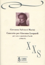 Concerto for Giacomo Leopardi - hacer clic aquí Concerto for Giacomo Leopardi - hacer clic aquí