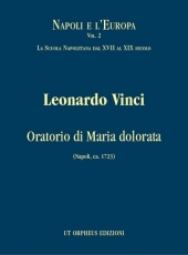 Oratorio di Maria dolorata for 5 Voices, Choir and Instruments. Critical Edition - hacer clic aqu�