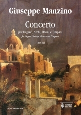 Concerto for Organ, Strings, Brass and Timpani - hacer clic aquí Concerto for Organ, Strings, Brass and Timpani - hacer clic aquí