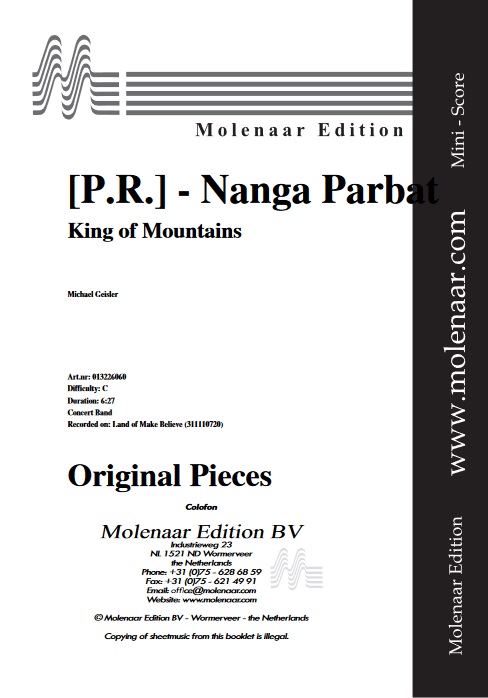 Nanga Parbat (King of Mountains) - hacer clic aqu